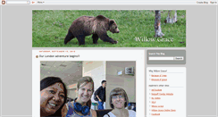 Desktop Screenshot of blog.willowgrace.com